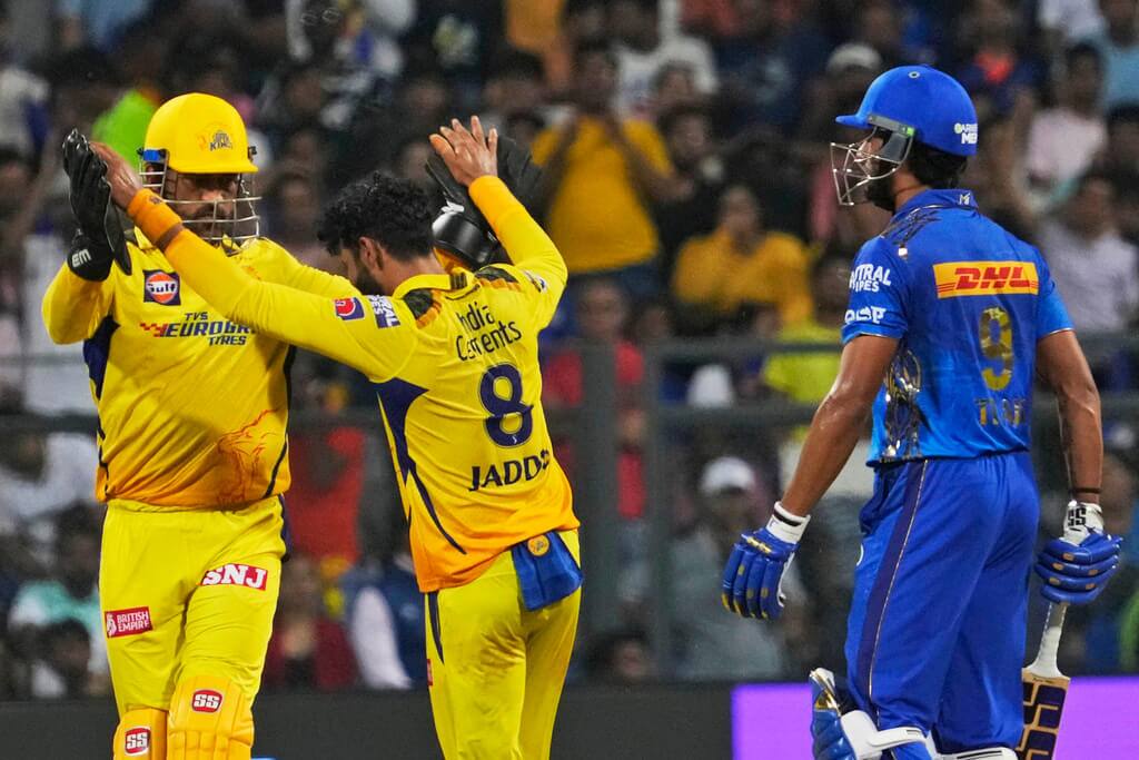 "If We Analyse..", IND Legend Explains Why MI Have Lost Two Consecutive Games in IPL 2023